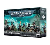 Warhammer 40,000 - Aeldari : Corsair Voidreavers