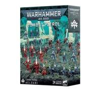 Games Workshop – Warhammer 40,000 : Patrouille Aeldari