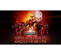 Warhammer 40,000: Armageddon - Angels of Death (DLC)