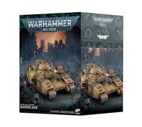 Warhammer 40,000 - Astra Militarum : Baneblade