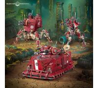 Warhammer 40,000 - Bataillon Eye of Terror : Adeptus Mechanicus - Précommande