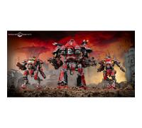 Warhammer 40,000 - Bataillon Eye of Terror : Chevaliers Impériaux - Précommande