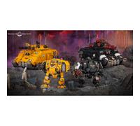 Warhammer 40,000 - Bataillon Eye of Terror : Fils de Dorn - Précommande