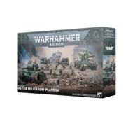 Games Workshop - Warhammer 40 000 - Force de Bataille : ploton Astra Militarum