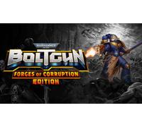 Warhammer 40,000: Boltgun - Forges Of Corruption Edition