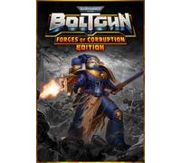 Warhammer 40,000: Boltgun - Forges of Corruption Edition XBOX LIVE Key EUROPE