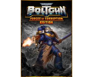 Warhammer 40,000: Boltgun - Forges of Corruption Edition XBOX LIVE Key EUROPE