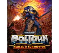 Warhammer 40,000: Boltgun - Forges Of Corruption Expansion (DLC) Steam Key (PC) GLOBAL