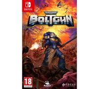 Warhammer 40,000 Boltgun Nintendo Switch