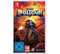 Warhammer 40.000: Boltgun (Switch)
