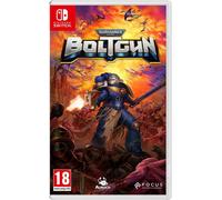 Warhammer 40,000: Boltgun - Switch