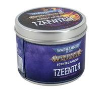 Warhammer 40 000 Bougie parfumée (Tzeentch)