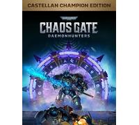 Warhammer 40,000: Chaos Gate - Daemonhunters Castellan Champion Edition