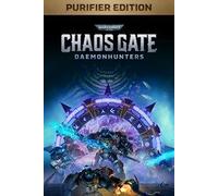 Warhammer 40,000: Chaos Gate - Daemonhunters - Purifier Edition XBOX LIVE Key EUROPE