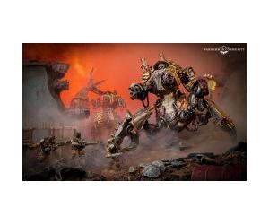 Warhammer 40,000 - Chaos : Profanateur (Defiler)