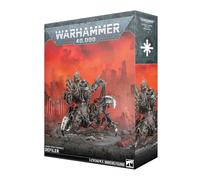 Warhammer 40,000 - Chaos : Profanateur (Defiler)