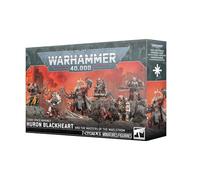 Games Workshop - Warhammer 40.000 : Huron Blackheart et les Maîtres du Maelstrom