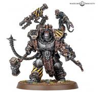 Warhammer 40k - Iron Warriors Kravek Morne