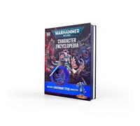Warhammer 40,000 Character Encyclopedia: The Instant Sunday Times Bestseller! Includes Lieutenant Titus Miniature