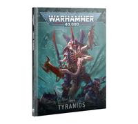Warhammer 40,000 - Codex: TYRANIDS - Games Workshop