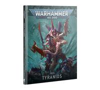 Games Workshop – Warhammer 40,000 : Codex Tyranids V.10 – Version anglaise