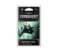 Warhammer 40,000: Conquest LCG: Boundless Hate War Pack