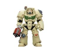 Warhammer 40 000 Dark Angels Deathwing Terminator 2 with Power Fist and Storm Bolter 14 cm