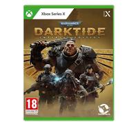 Warhammer 40,000 : Darktide Imperial Edition Xbox Serie S/X