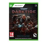 Warhammer 40,000 : Darktide Xbox Serie S/X