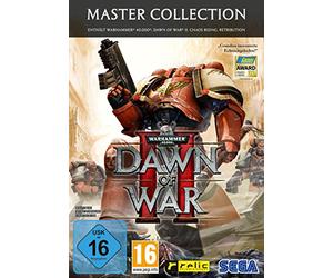 Warhammer 40.000 : Dawn of War II Master Collection [import allemand]