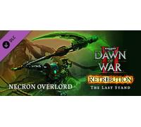 Warhammer® 40,000: Dawn of War II - Retribution - The Last Stand Necron Overlord (DLC)