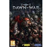 Sega Jeu PC Warhammer 40.000 Dawn of War III PC G