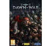 Warhammer 40.000 Dawn of War III PC G