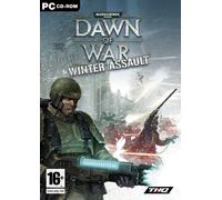 Warhammer 40,000: Dawn Of War - Winter Assault Expansion Pack (PC CD) [import anglais]