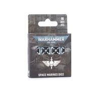 Warhammer 40,000 - Dés Space Marines - Précommande