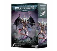 Warhammer 40,000 : Enfants De L'Empereur - Fulgrim, Daemon Primarch De Slaanesh