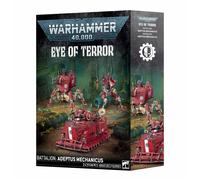 Warhammer 40,000 : Eye of Terror Bataillon - Adeptus Mechanicus