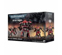 Warhammer 40,000 : Eye Of Terror Bataillon Impérial Knights