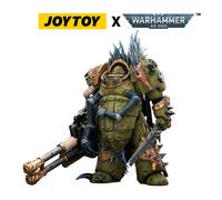Warhammer 40,000 figurine d'action Death Guard Blightlord Terminator 1 avec cano