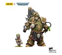 Warhammer 40,000 figurine d'action Death Guard Foul Blight Spawn avec pulvérisat