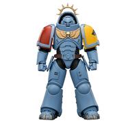 Warhammer 40,000 figurine d'action édition jeu Space Wolves Heavy Intercesseur 1