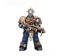 Warhammer 40,000 Figurine d'action Ultramarines Heavy Relic Primus Armor 13 cm