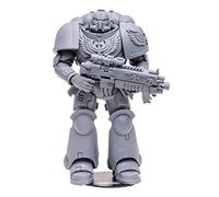 Warhammer 40 000 - Figurine McFarlane 17cm - Dark Angel Intercessor - Figurine Warhammer À Peindre -10945