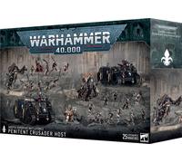 Warhammer 40.000 - Force de l'Adeptas Sororitas - Croisade des Pénitents