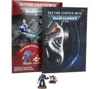 Warhammer 40.000 Getting Started Anglais