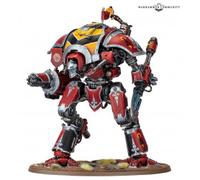 Games Workshop – Warhammer 40,000 – Imperial Knights : Chevalier Destrier