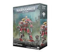 Games Workshop – Warhammer 40,000 – Imperial Knights : Chevalier Destrier