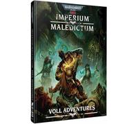 Warhammer 40 000 Imperium Maledictum VOLL Adventures, à partir de 14 ans