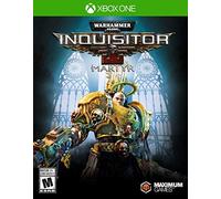 Warhammer 40,000 Inquisitor Martyr (輸入版:北米) - XboxOne
