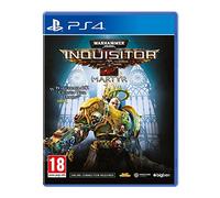 Warhammer 40,000: Inquisitor - Martyr